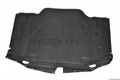 TRUCKTEC AUTOMOTIVE 0251009 -  Изоляция моторного отделения